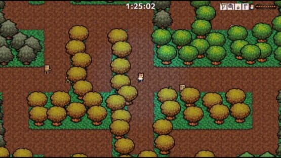 The Curse of the Howling Woods — screenshot 1