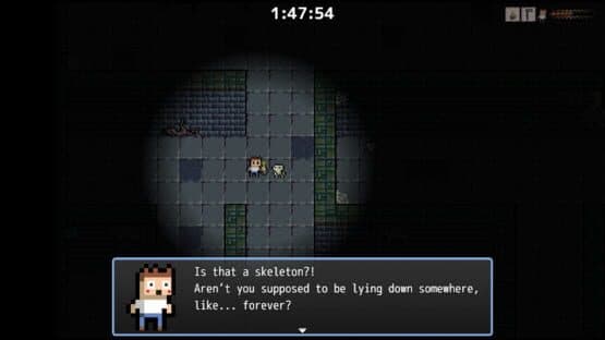 The Curse of the Howling Woods — screenshot 2