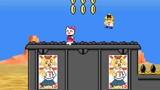 Super Mario /v/orld 2: Moot Point — screenshot 1