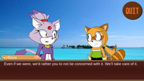 Sol Rush Misadventure — screenshot 1