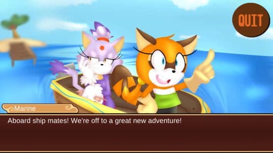 Sol Rush Misadventure — screenshot 3