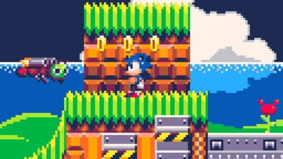 Sonic 2.5 — screenshot 1