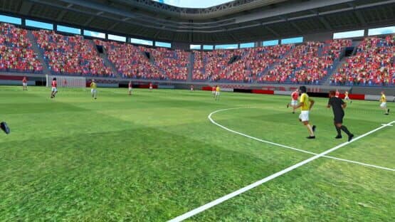 Soccer VR — screenshot 3