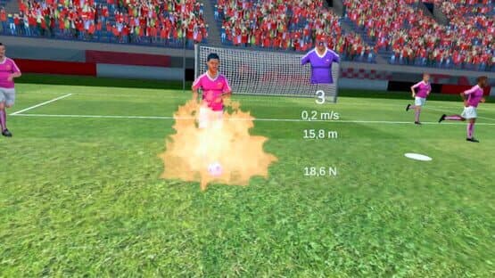 Soccer VR — screenshot 5