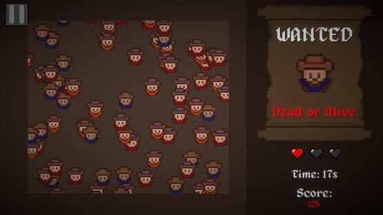 Wanted: Dead or Alive — screenshot 1