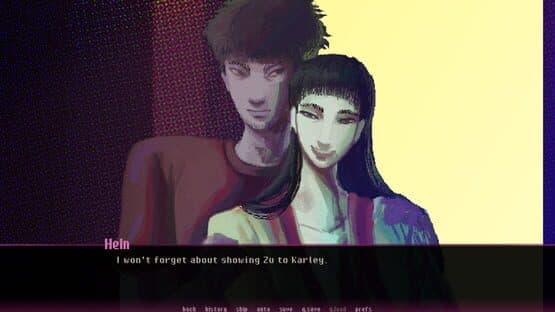 Magenta — screenshot 2