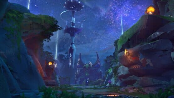 Project Zeta — screenshot 1