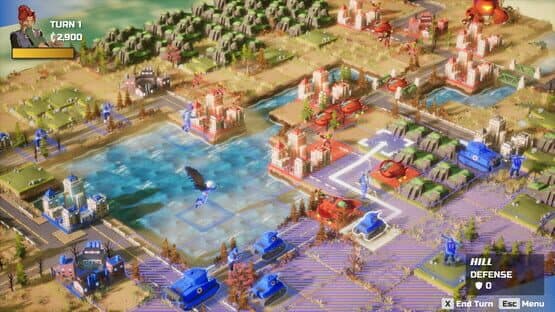 Earth vs. Mars — screenshot 2