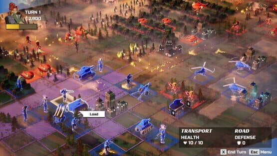 Earth vs. Mars — screenshot 3