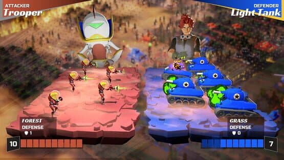 Earth vs. Mars — screenshot 5