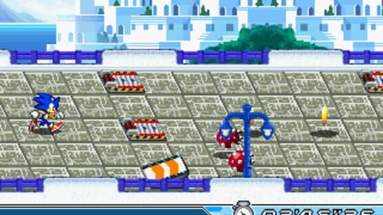 Sonic Action — screenshot 1