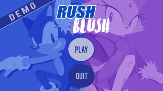 Rush and Blush — screenshot 1