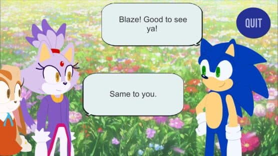 Rush and Blush — screenshot 2