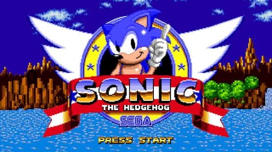 Sonic 1: Alt Reality — screenshot 1