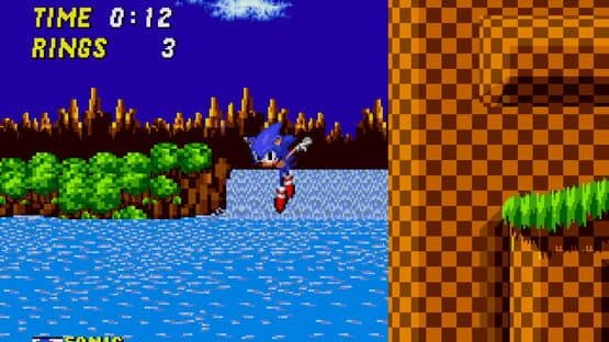 Sonic 1: Alt Reality — screenshot 2