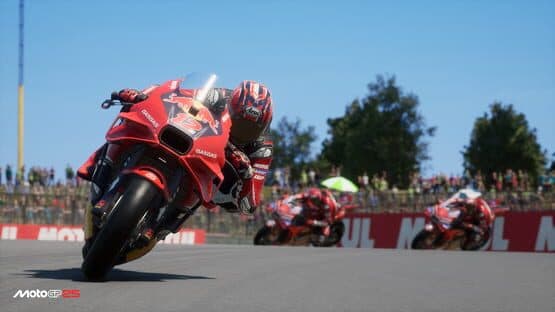 MotoGP 25 — screenshot 1