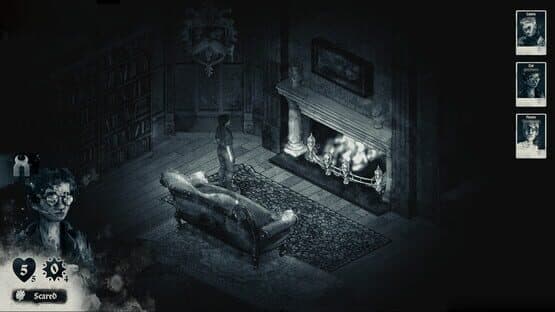 Eyes of Hellfire — screenshot 1