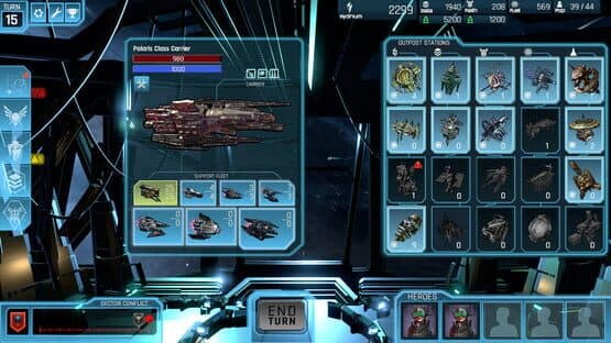Hyper Empire — screenshot 1