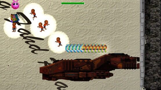 Interstellar Escape — screenshot 3