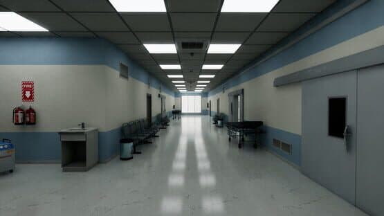 Liminal Department — screenshot 1