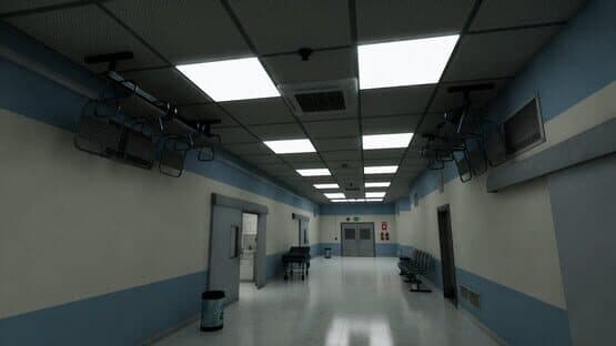 Liminal Department — screenshot 2