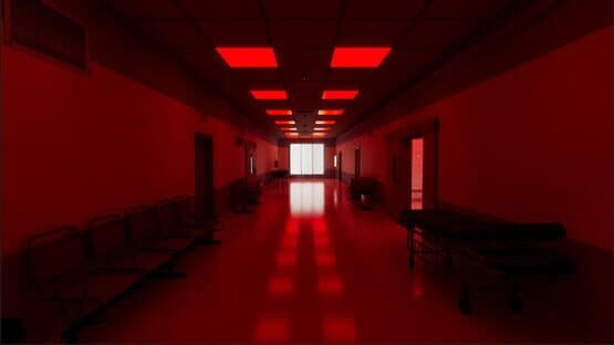 Liminal Department — screenshot 3