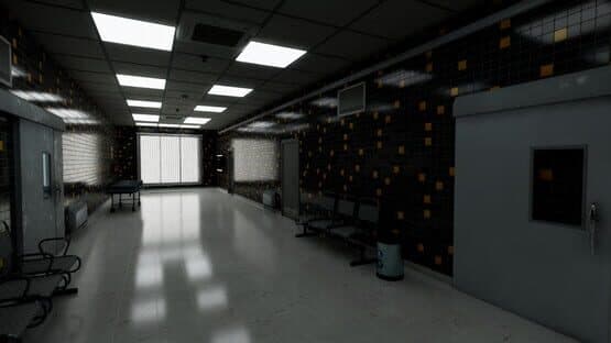 Liminal Department — screenshot 6