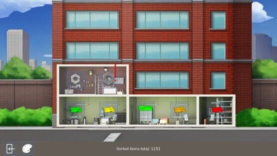 Sorting Inc — screenshot 3