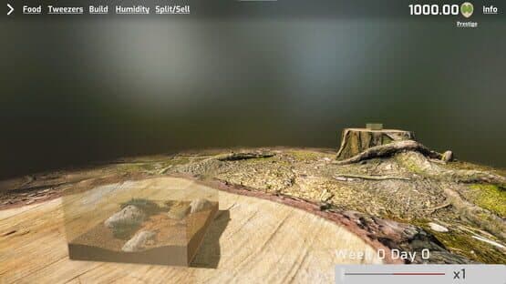 Isopod Keeping Simulator — screenshot 2