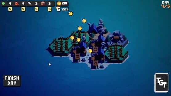 The Golden Tile — screenshot 2