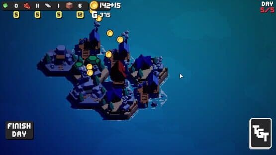 The Golden Tile — screenshot 5