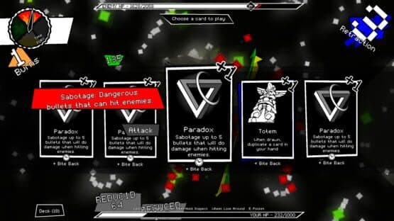 Decks of Dexterity — screenshot 2