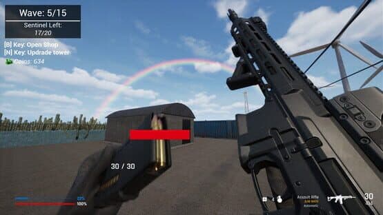 Siege of Shadows — screenshot 2