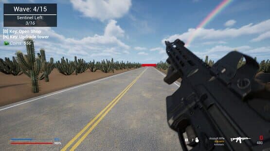 Siege of Shadows — screenshot 3