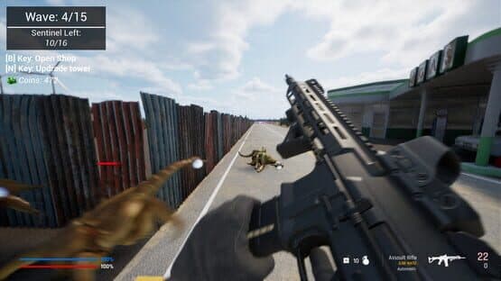 Siege of Shadows — screenshot 4