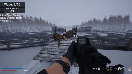 Siege of Shadows — screenshot 5