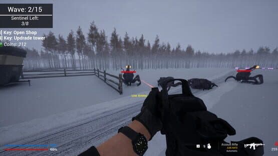 Siege of Shadows — screenshot 6