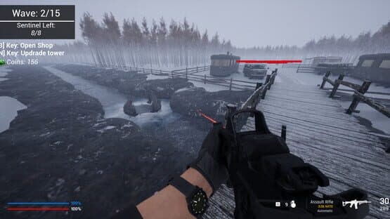 Siege of Shadows — screenshot 8