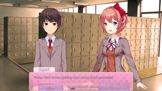 Doki Doki Memories of Nothing — screenshot 1