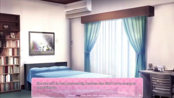 Doki Doki Memories of Nothing — screenshot 2