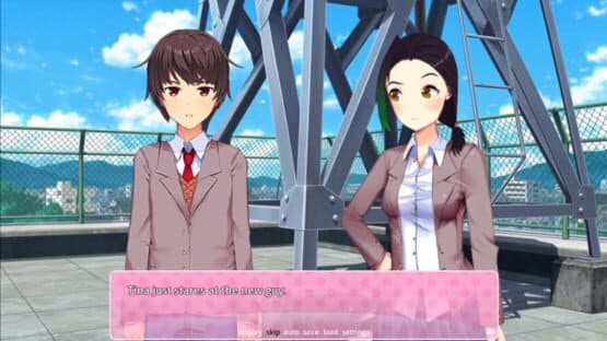 Doki Doki Memories of Nothing — screenshot 3