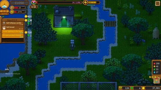 Sky End Market — screenshot 5