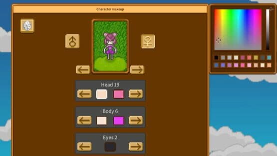 Sky End Market — screenshot 6