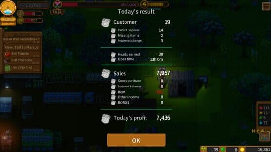 Sky End Market — screenshot 8