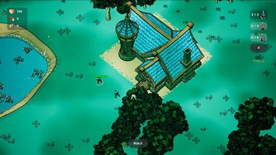 Vasterra — screenshot 1