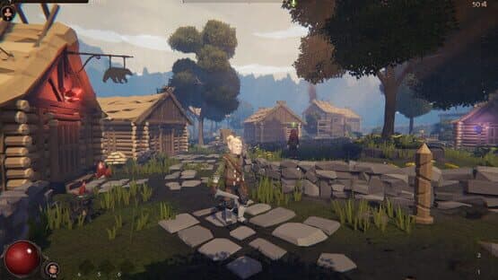Tale of Dark Lands — screenshot 1