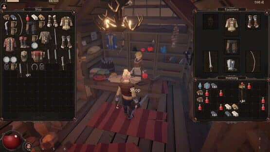 Tale of Dark Lands — screenshot 2
