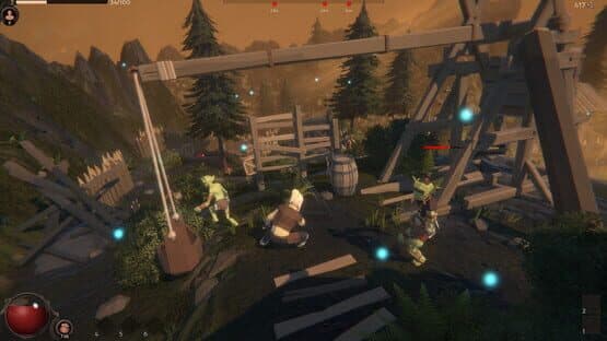 Tale of Dark Lands — screenshot 3