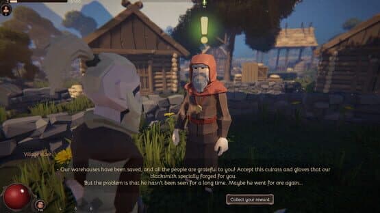 Tale of Dark Lands — screenshot 4