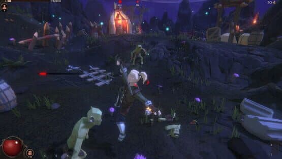 Tale of Dark Lands — screenshot 5